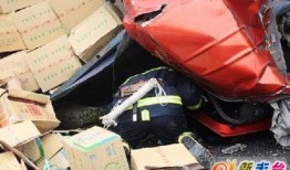 西安爆料车祸事件最新,悲剧瞬间，生命无常，紧急救援展开